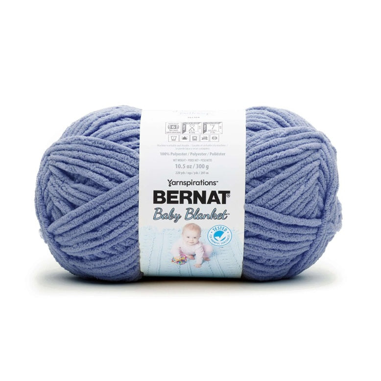 Bernat Baby Blanket Yarn