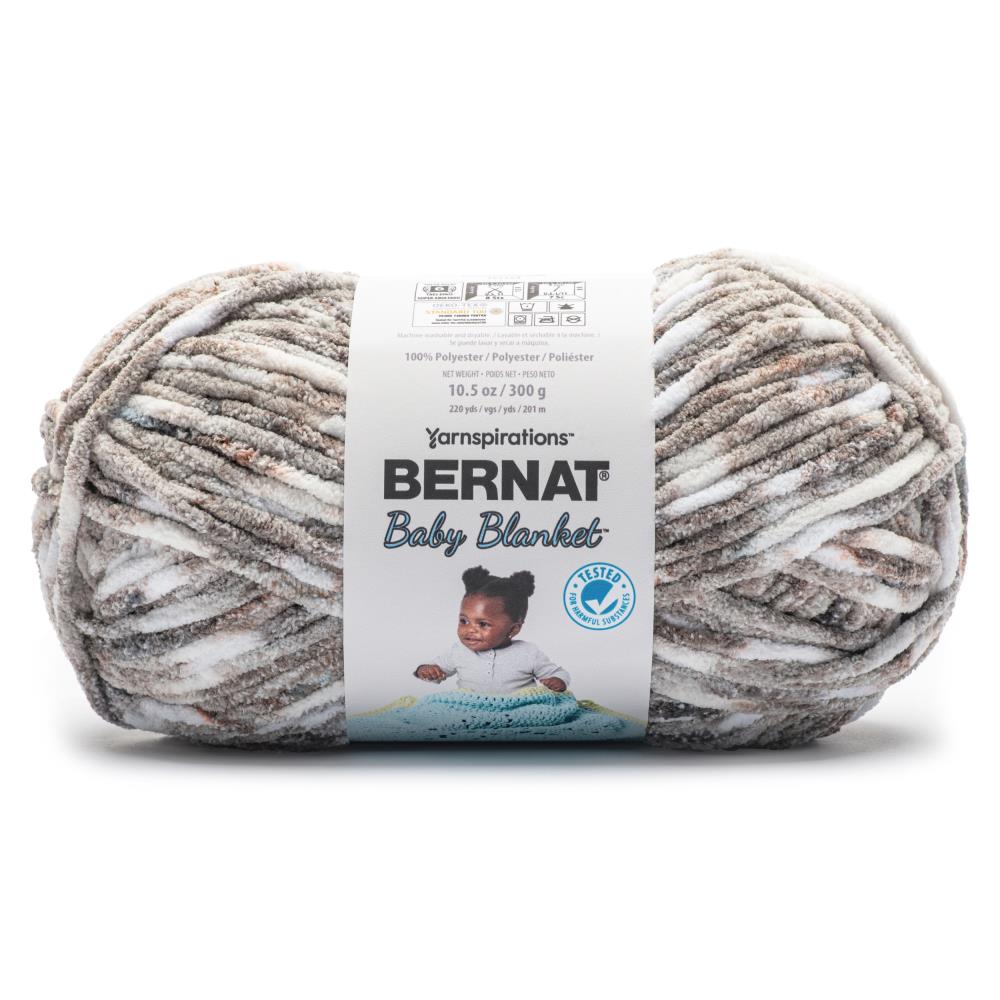 Bernat Baby Blanket Yarn