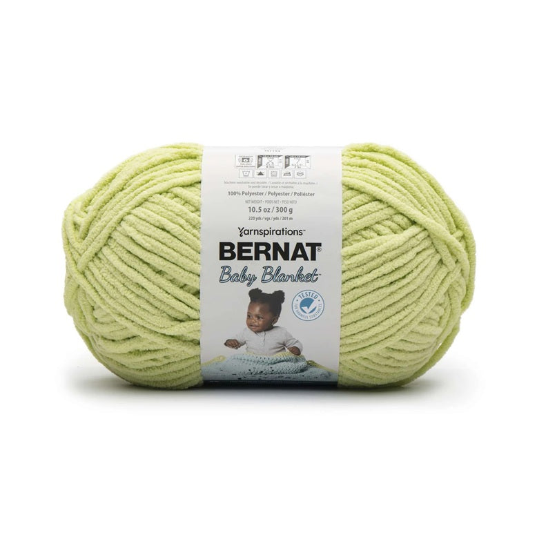 Bernat Baby Blanket Yarn