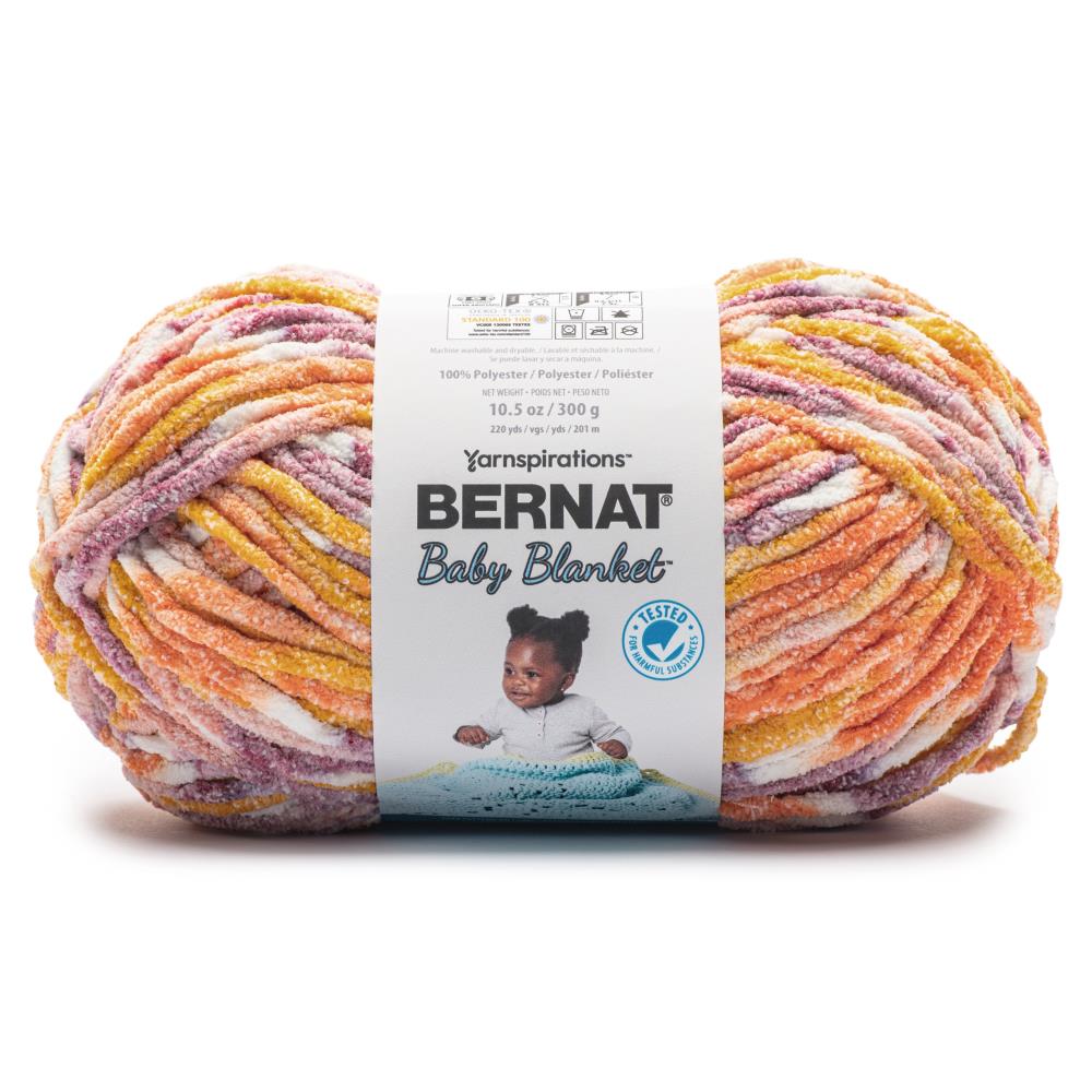 Bernat Baby Blanket Yarn