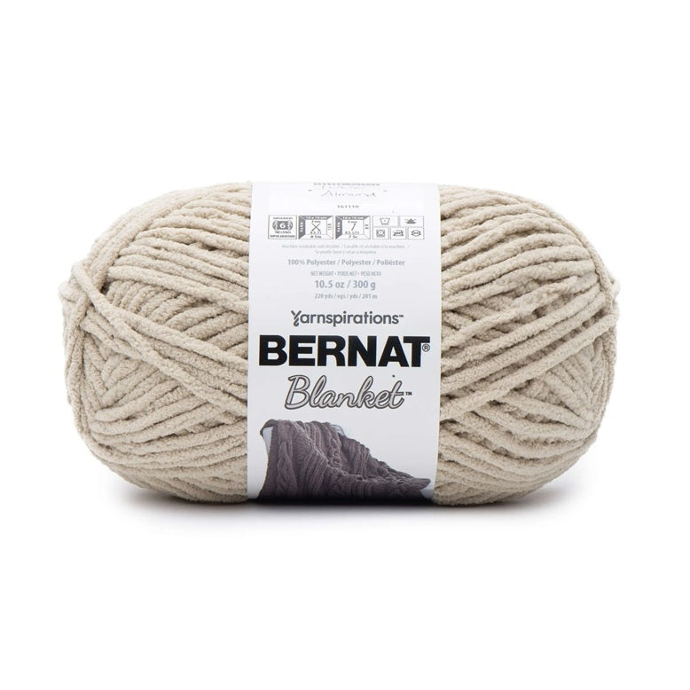 Bernat Blanket Yarn