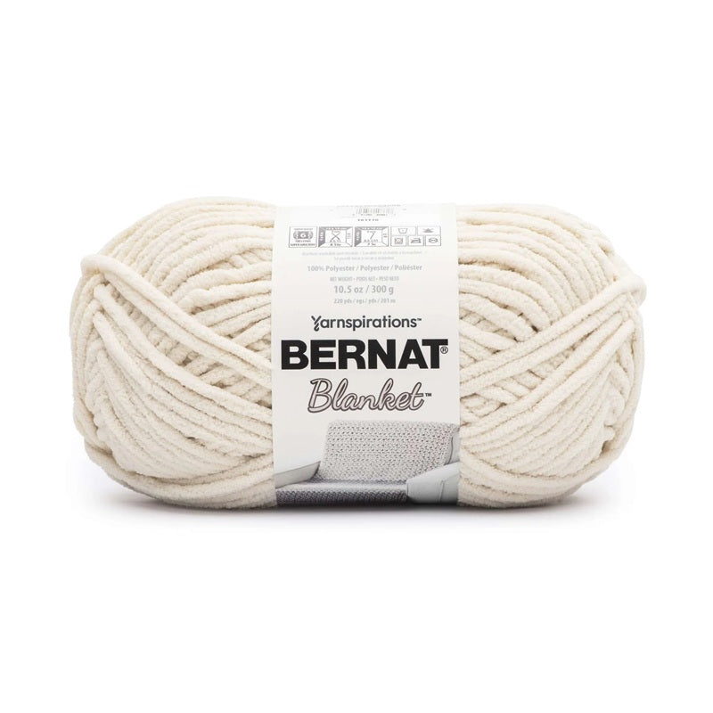Bernat Blanket Yarn