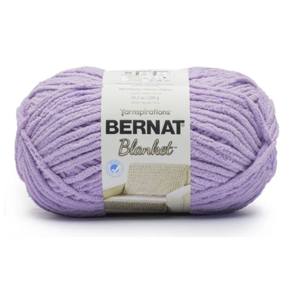 Bernat Blanket Yarn