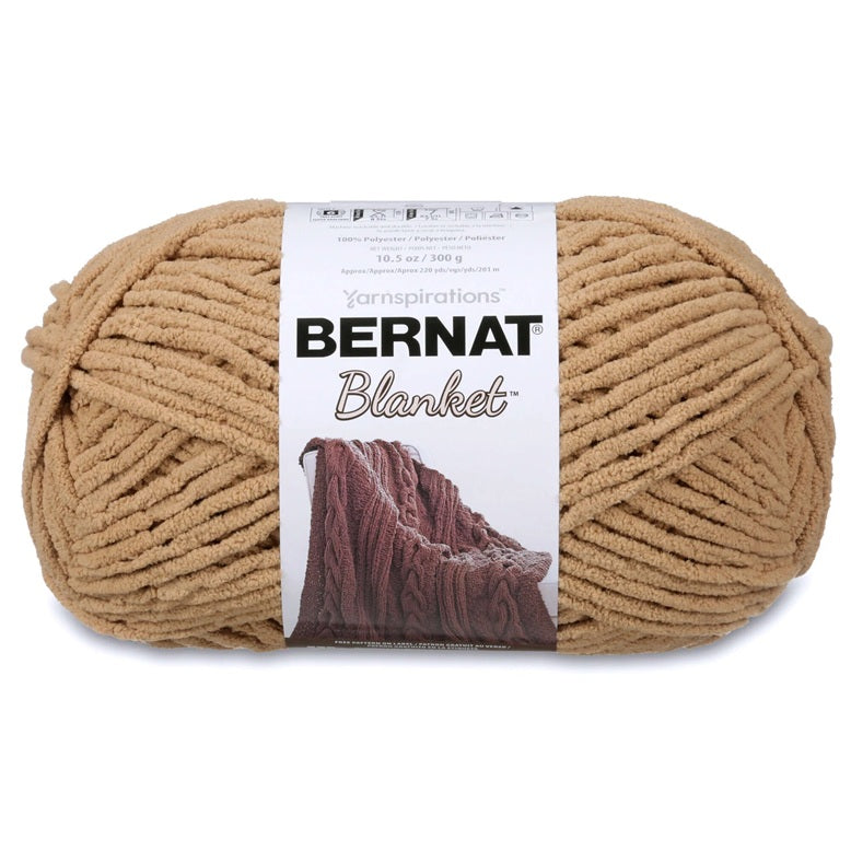 Bernat Blanket Yarn
