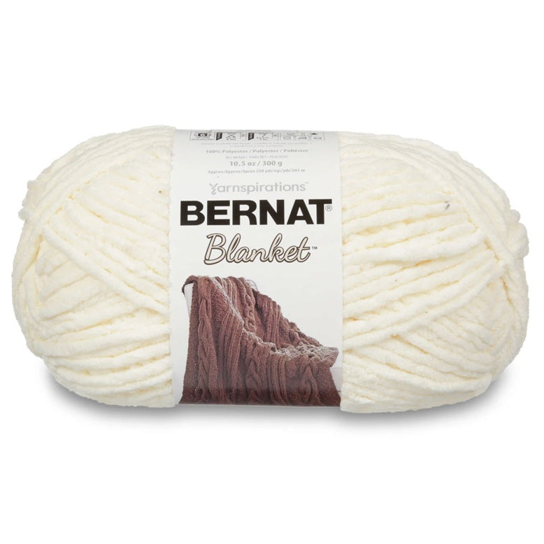 Bernat Blanket Yarn