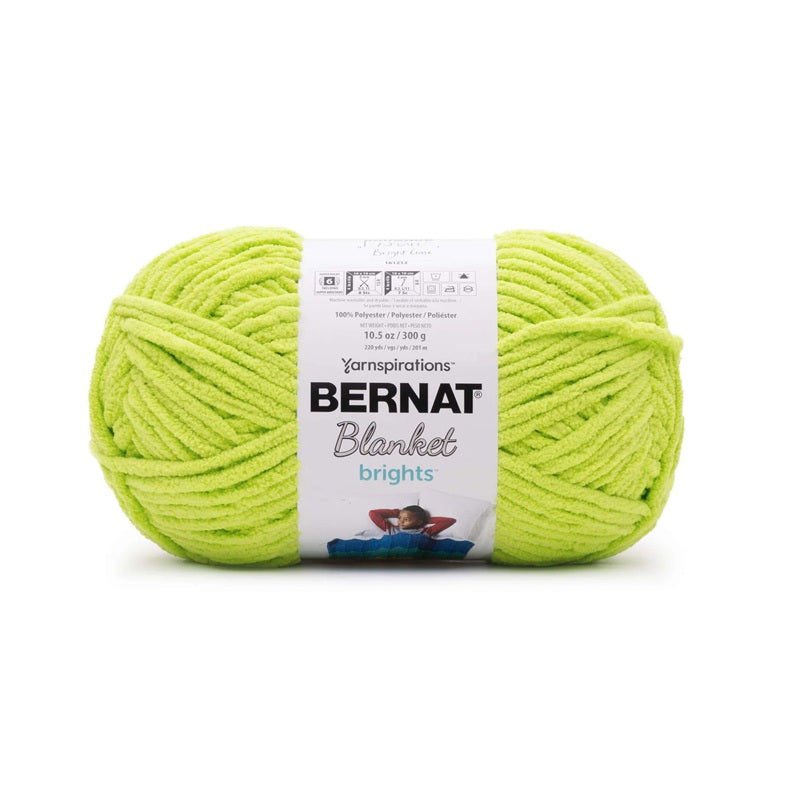 Bernat Blanket Brights