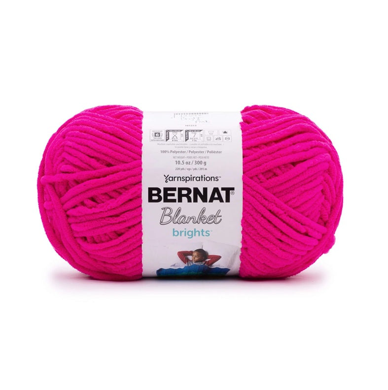 Bernat Blanket Brights