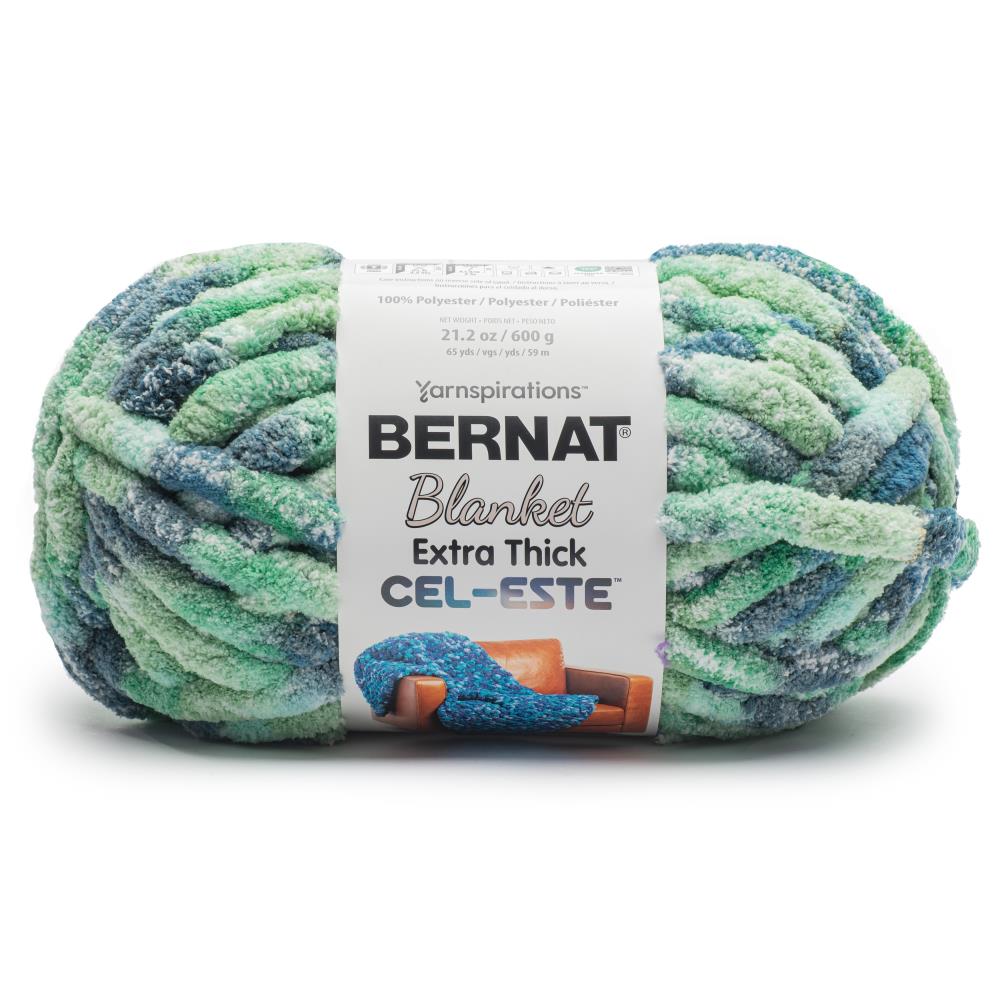 Bernat Blanket Extra Thick