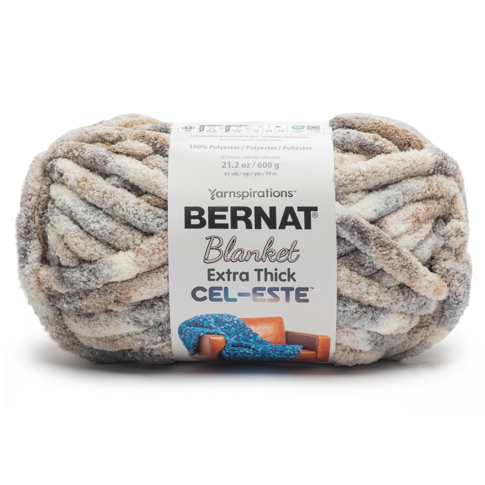 Bernat Blanket Extra Thick