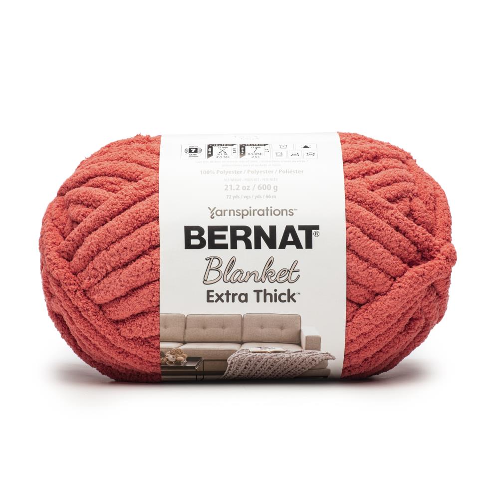 Bernat Blanket Extra Thick