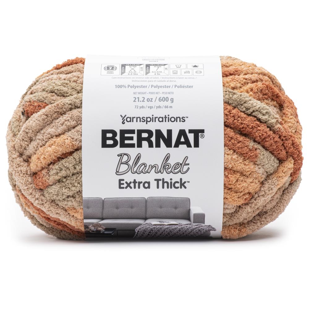 Bernat Blanket Extra Thick