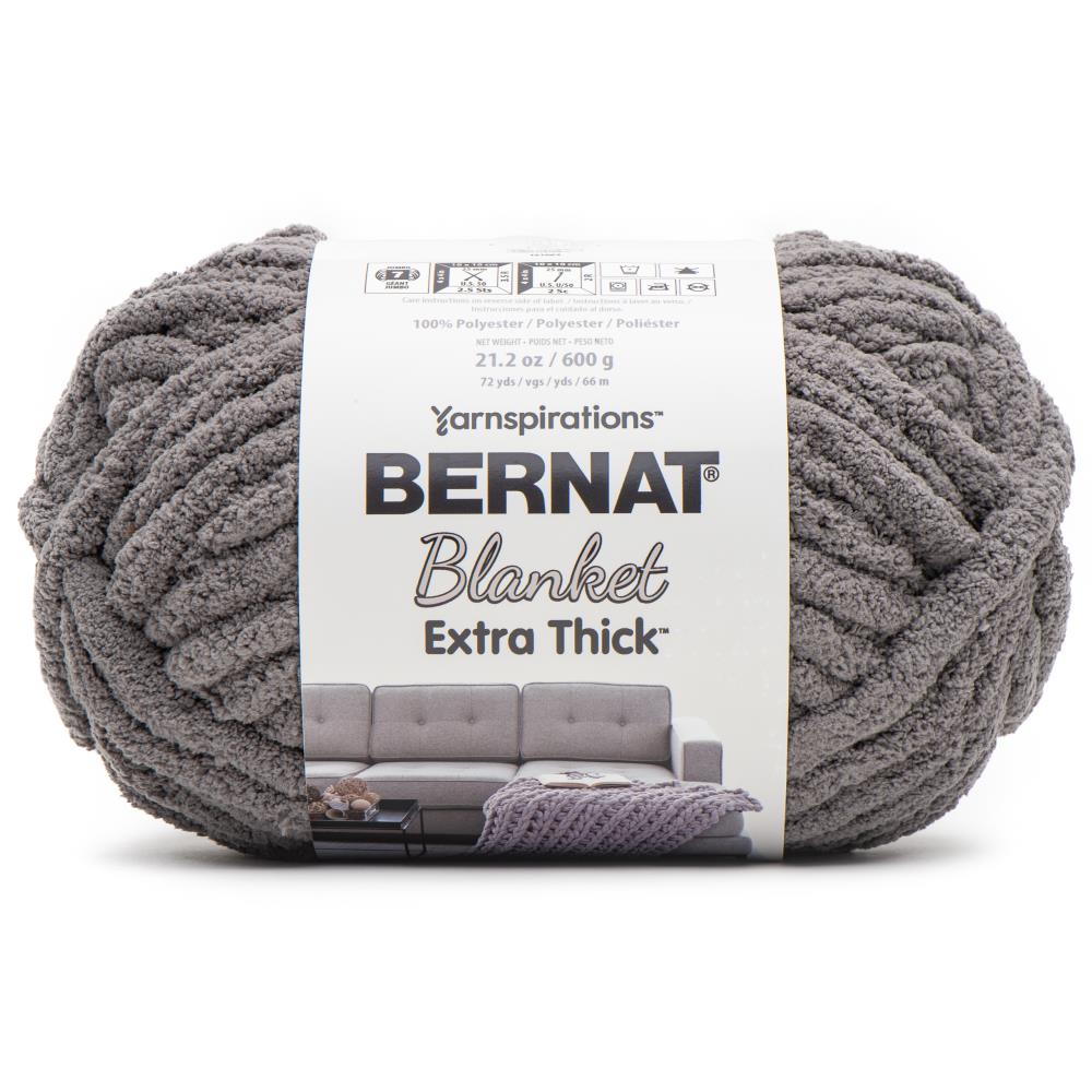 Bernat Blanket Extra Thick