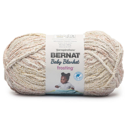 Bernat Baby Blanket Frosting