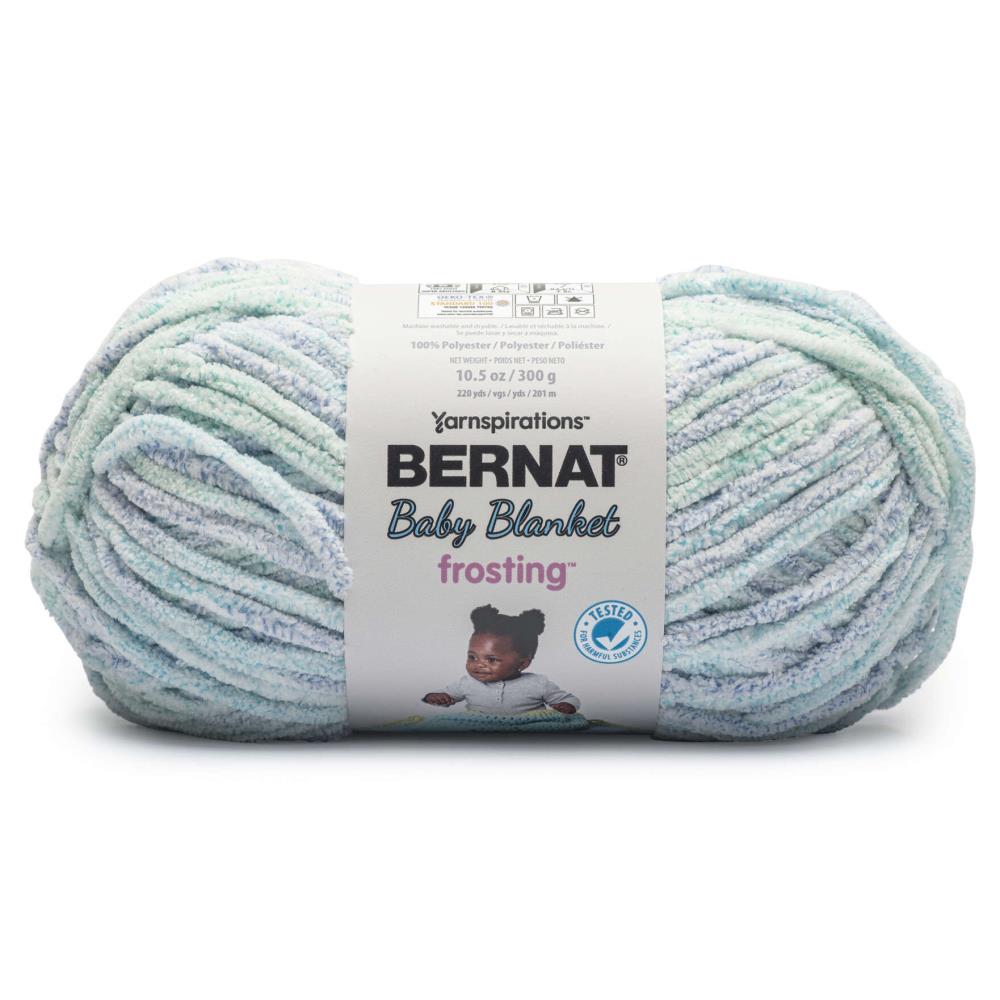 Bernat Baby Blanket Frosting