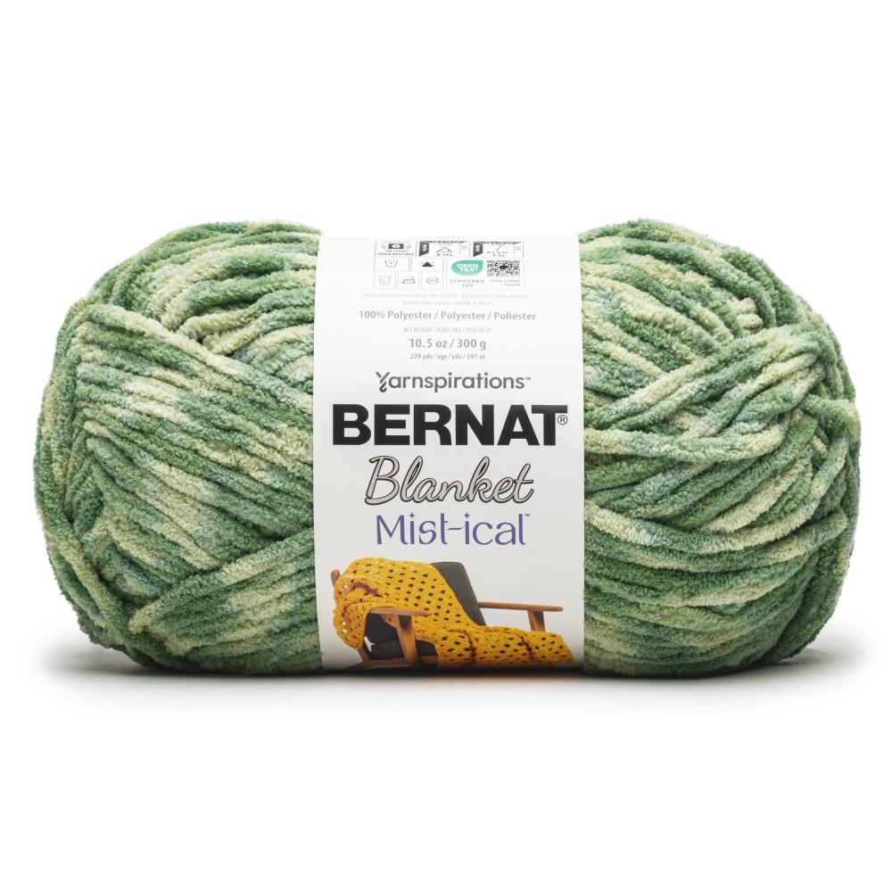 Bernat Blanket Mist-Ical