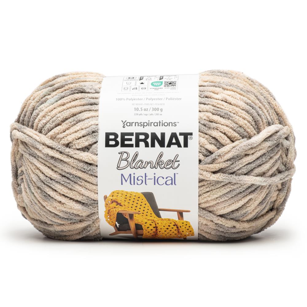 Bernat Blanket Mist-Ical