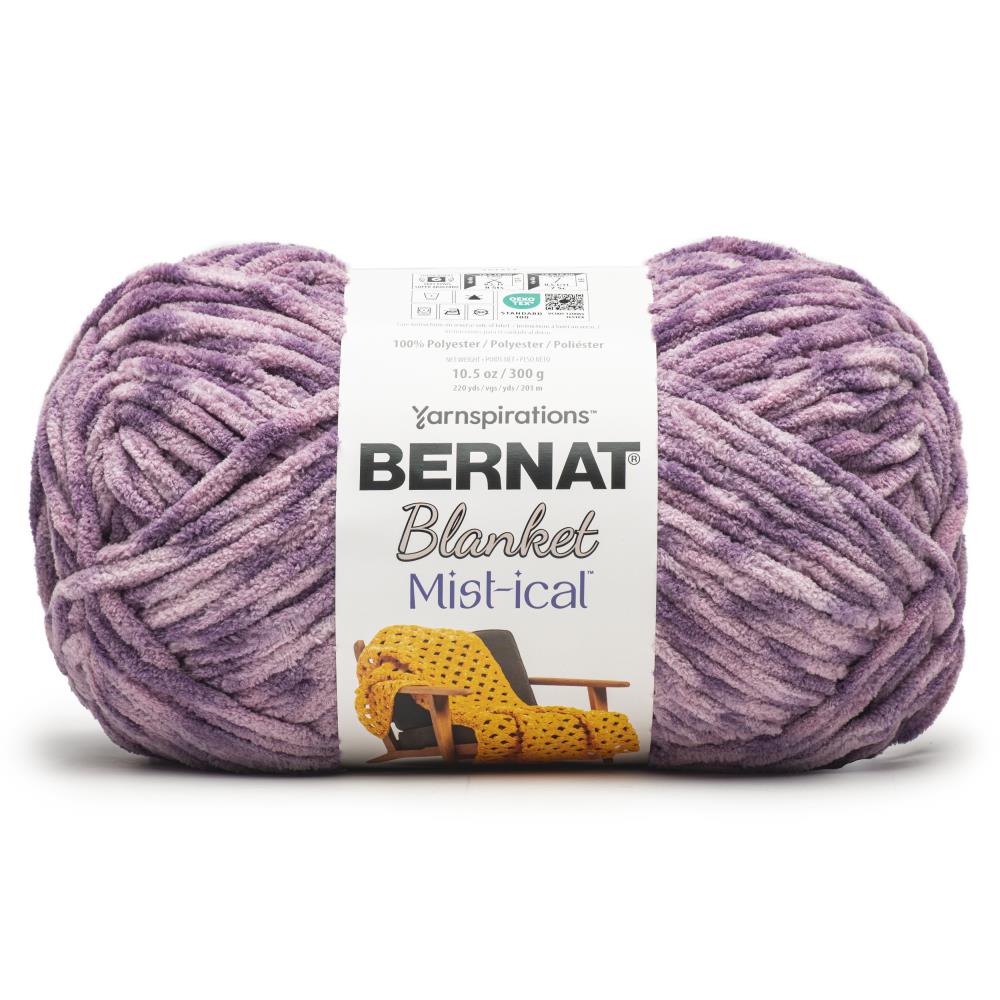 Bernat Blanket Mist-Ical