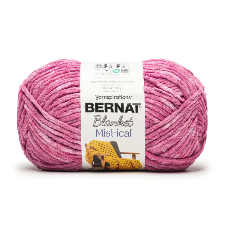 Bernat Blanket Mist-Ical