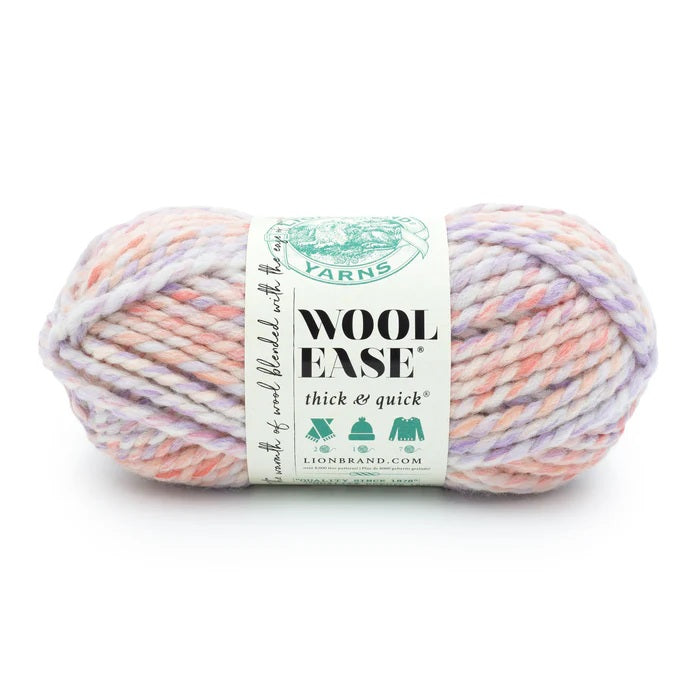 Lion Brand Wool Ease Thick & Quick