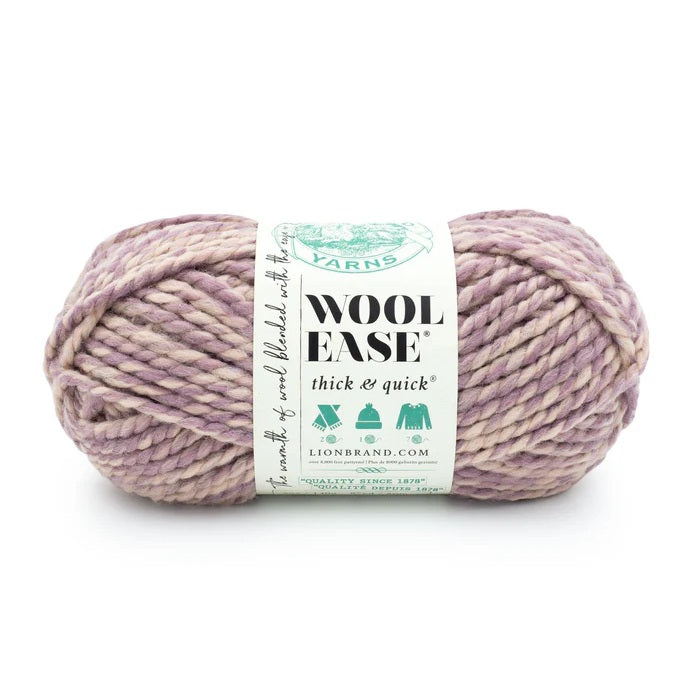 Lion Brand Wool Ease Thick & Quick