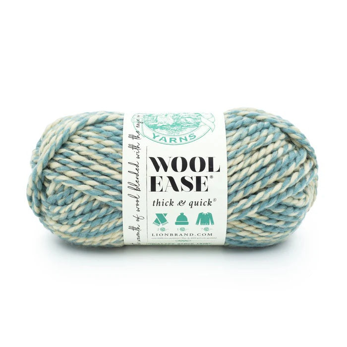 Lion Brand Wool Ease Thick & Quick