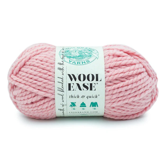 Lion Brand Wool Ease Thick & Quick