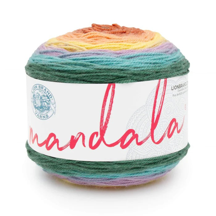 Lion Brand Mandala Yarn