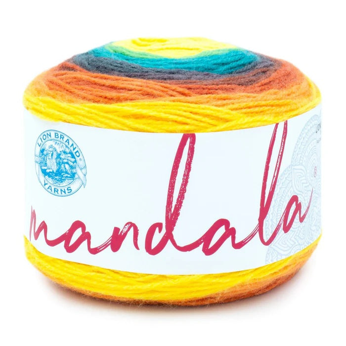 Lion Brand Mandala Yarn