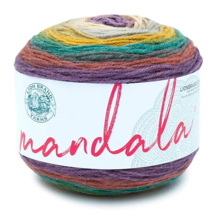 Lion Brand Mandala Yarn