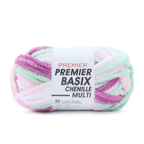 Premier Basix Chenille Brights