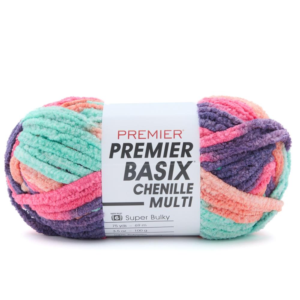 Premier Basix Chenille Brights