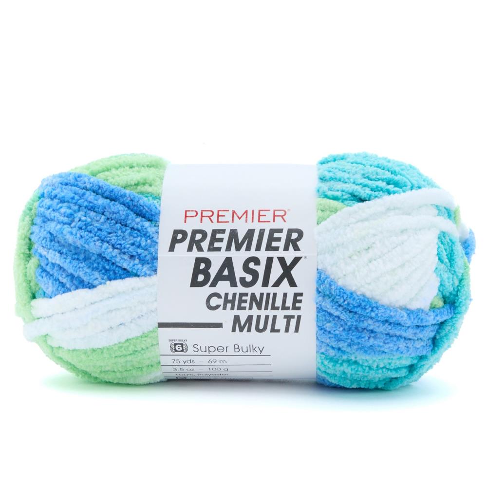 Premier Basix Chenille Brights