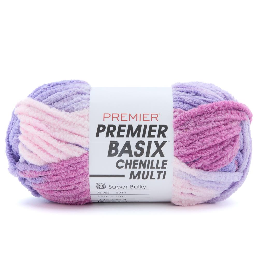 Premier Basix Chenille Brights