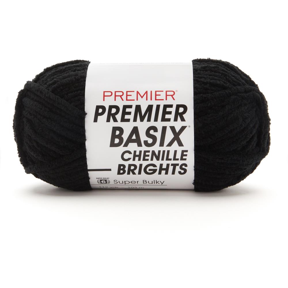 Premier Basix Chenille Brights