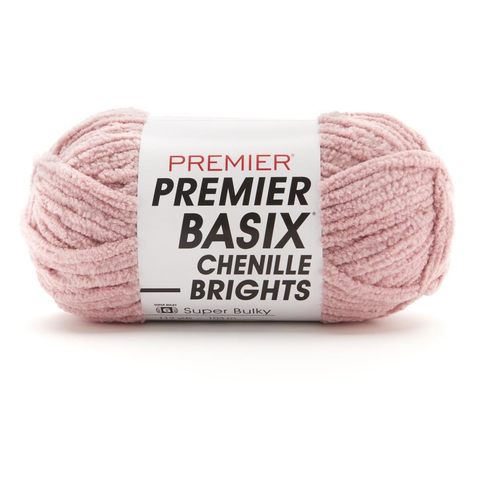 Premier Basix Chenille Brights