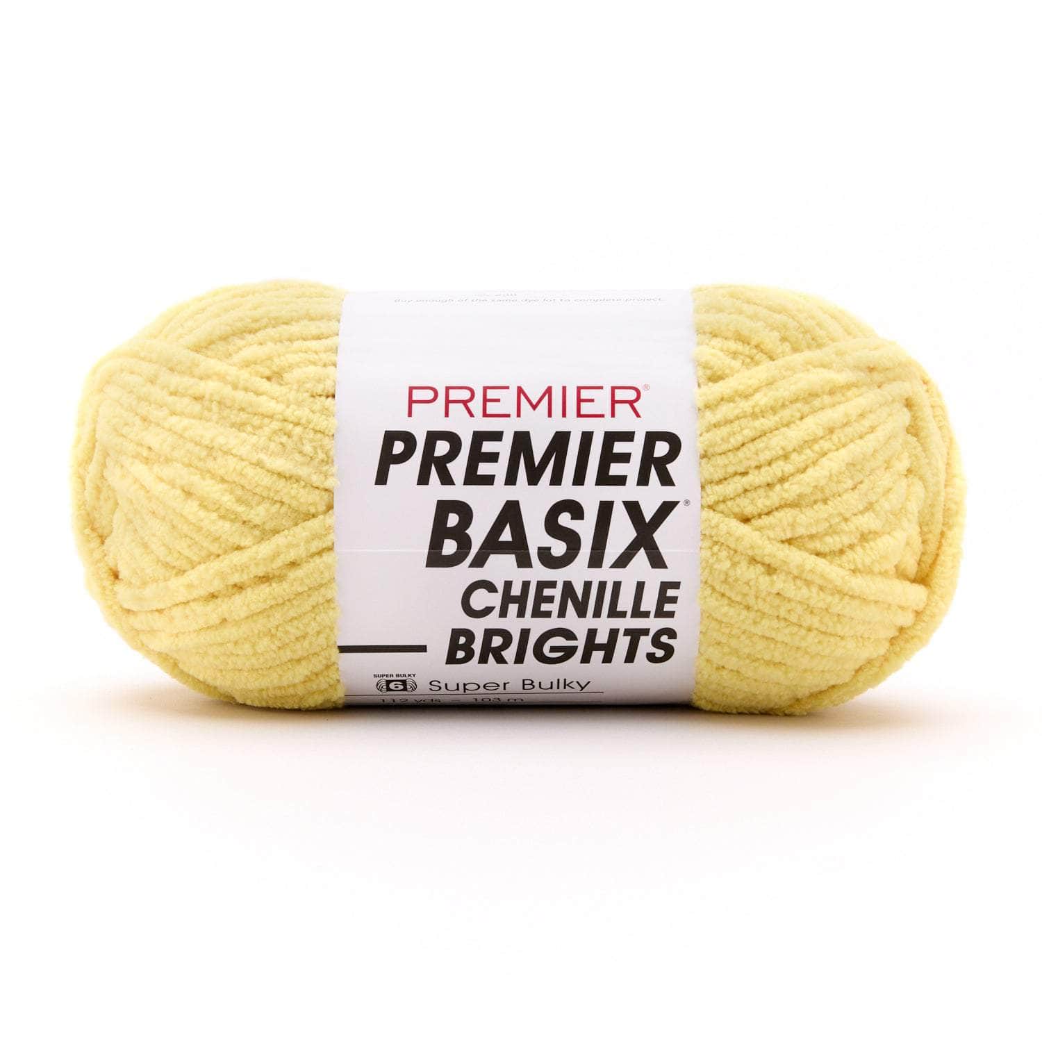Premier Basix Chenille Brights