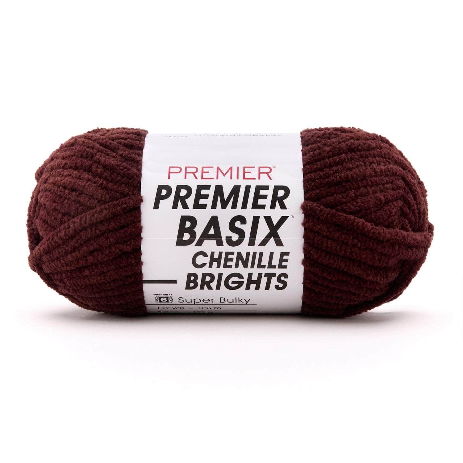 Premier Basix Chenille Brights