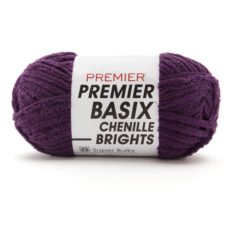 Premier Basix Chenille Brights