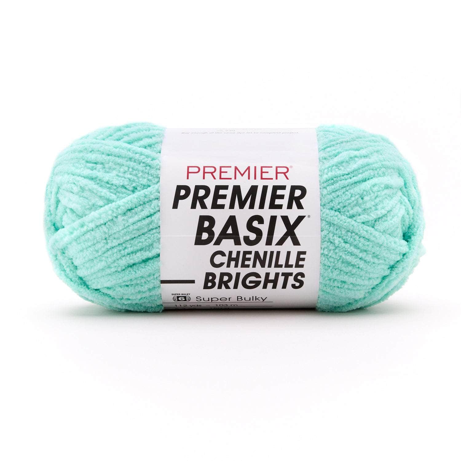 Premier Basix Chenille Brights