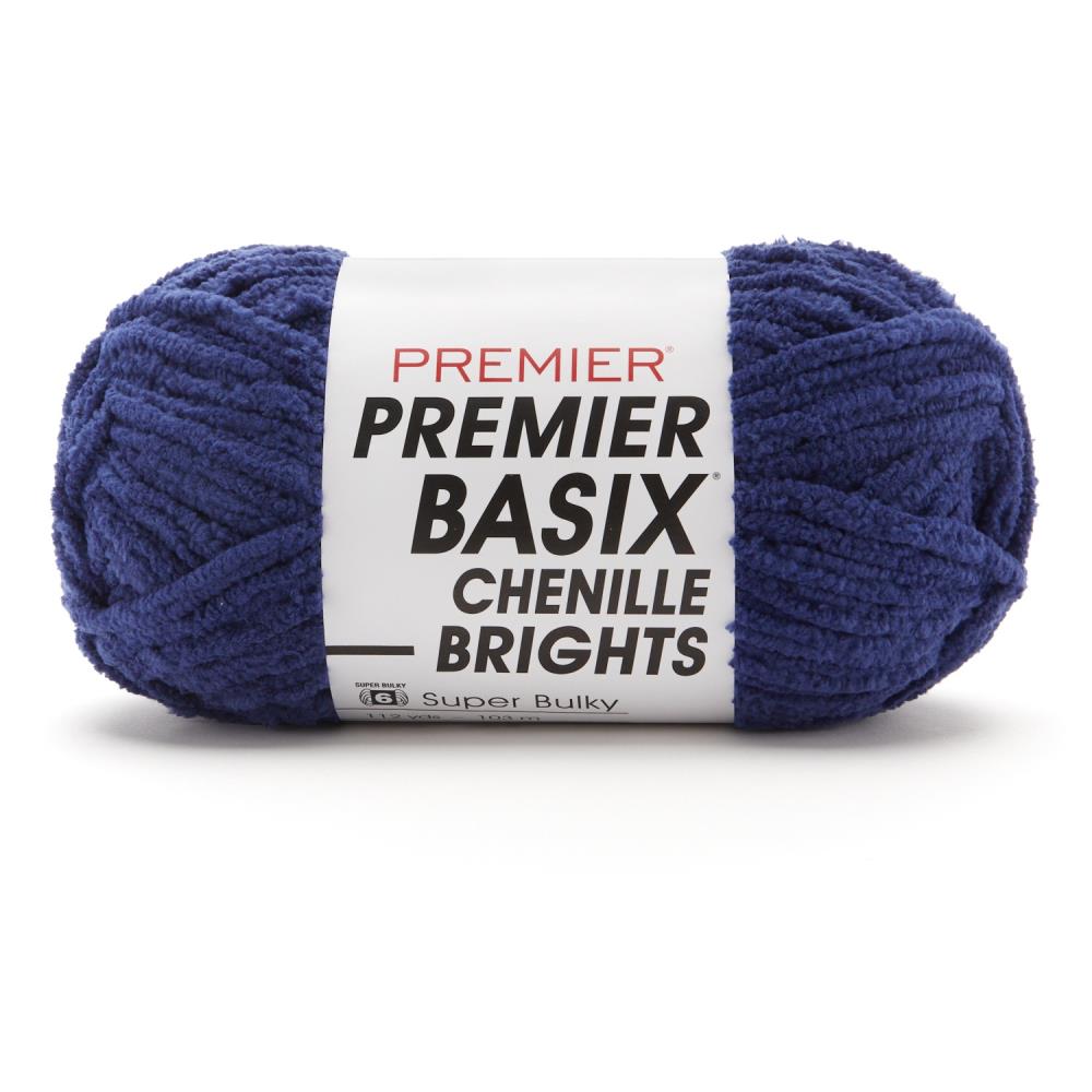 Premier Basix Chenille Brights