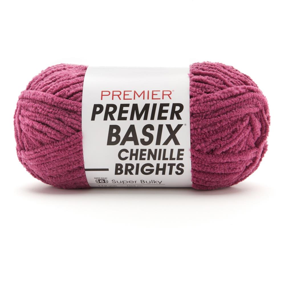 Premier Basix Chenille Brights