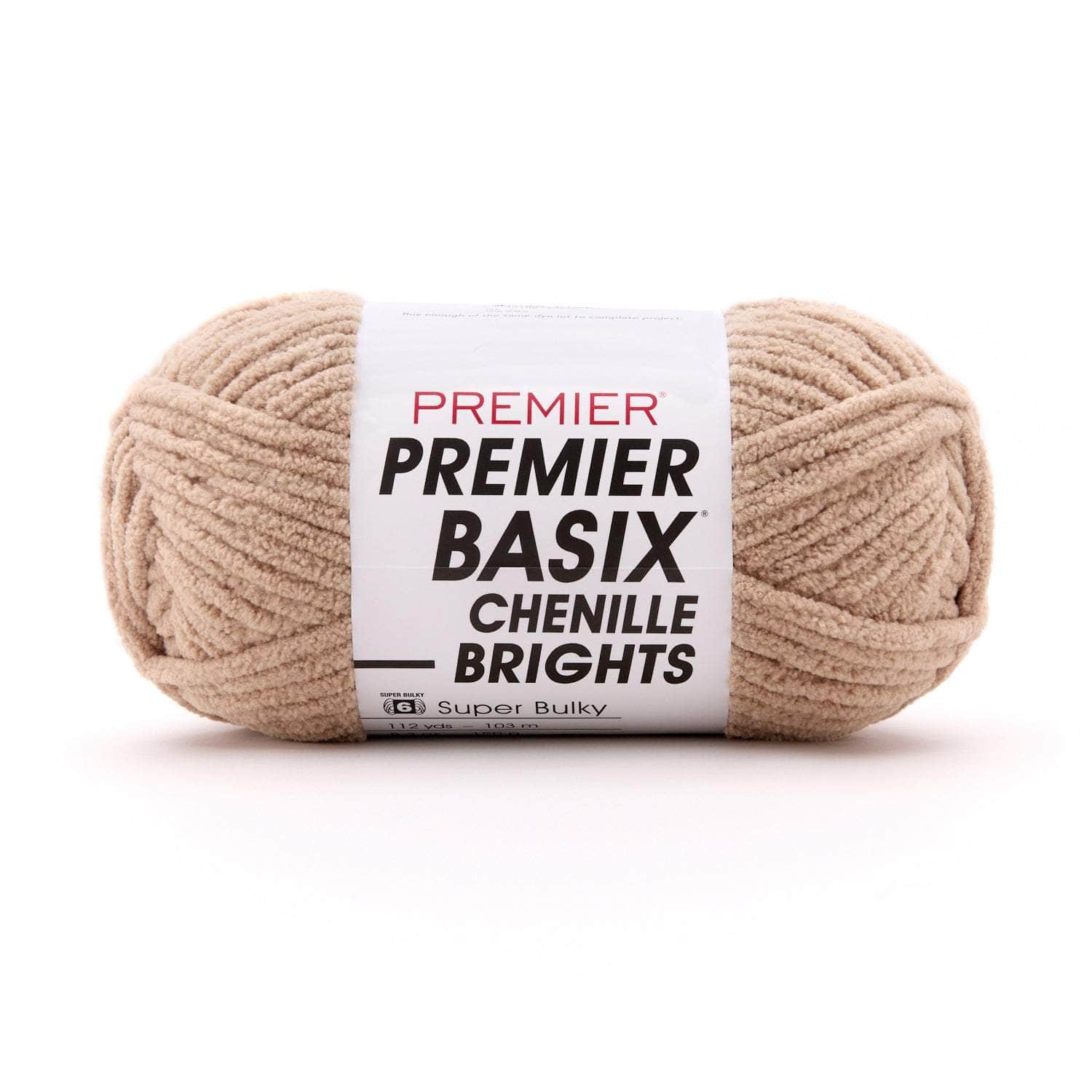Premier Basix Chenille Brights