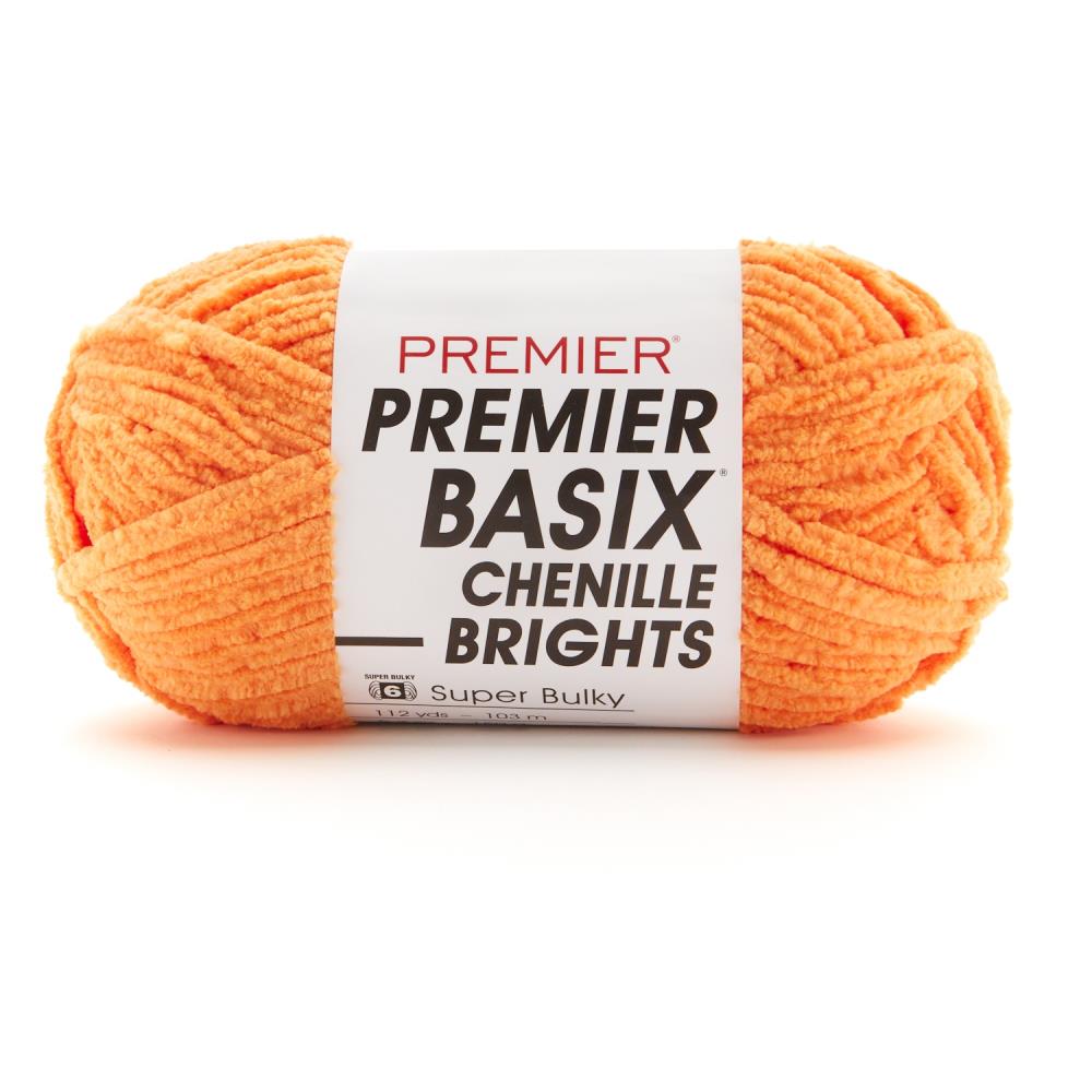 Premier Basix Chenille Brights