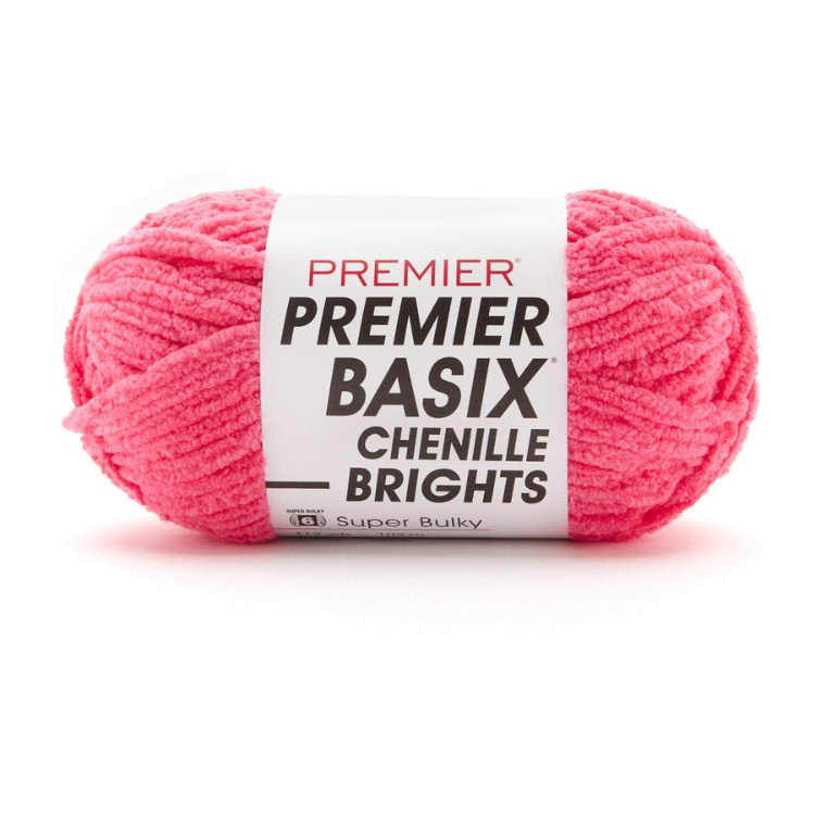 Premier Basix Chenille Brights