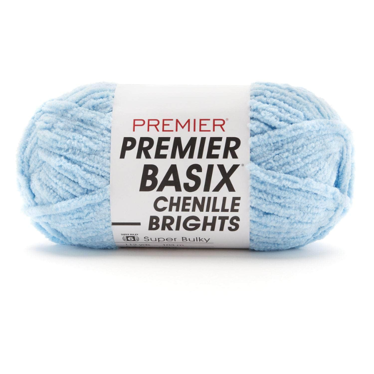 Premier Basix Chenille Brights